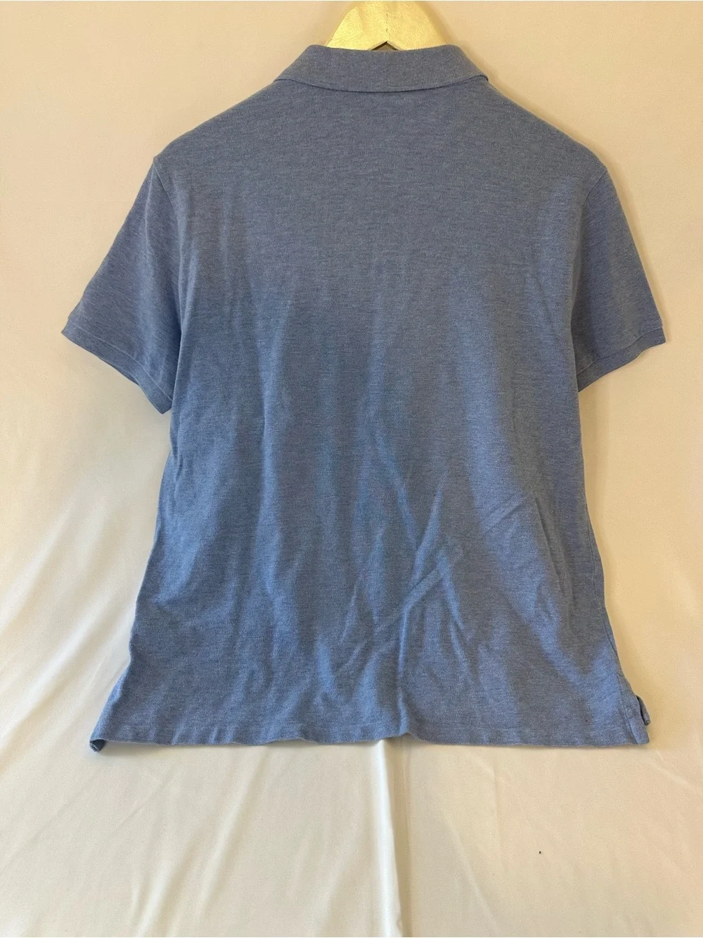 Polo by Ralph Lauren Men's Blue Classic Polo Shirt